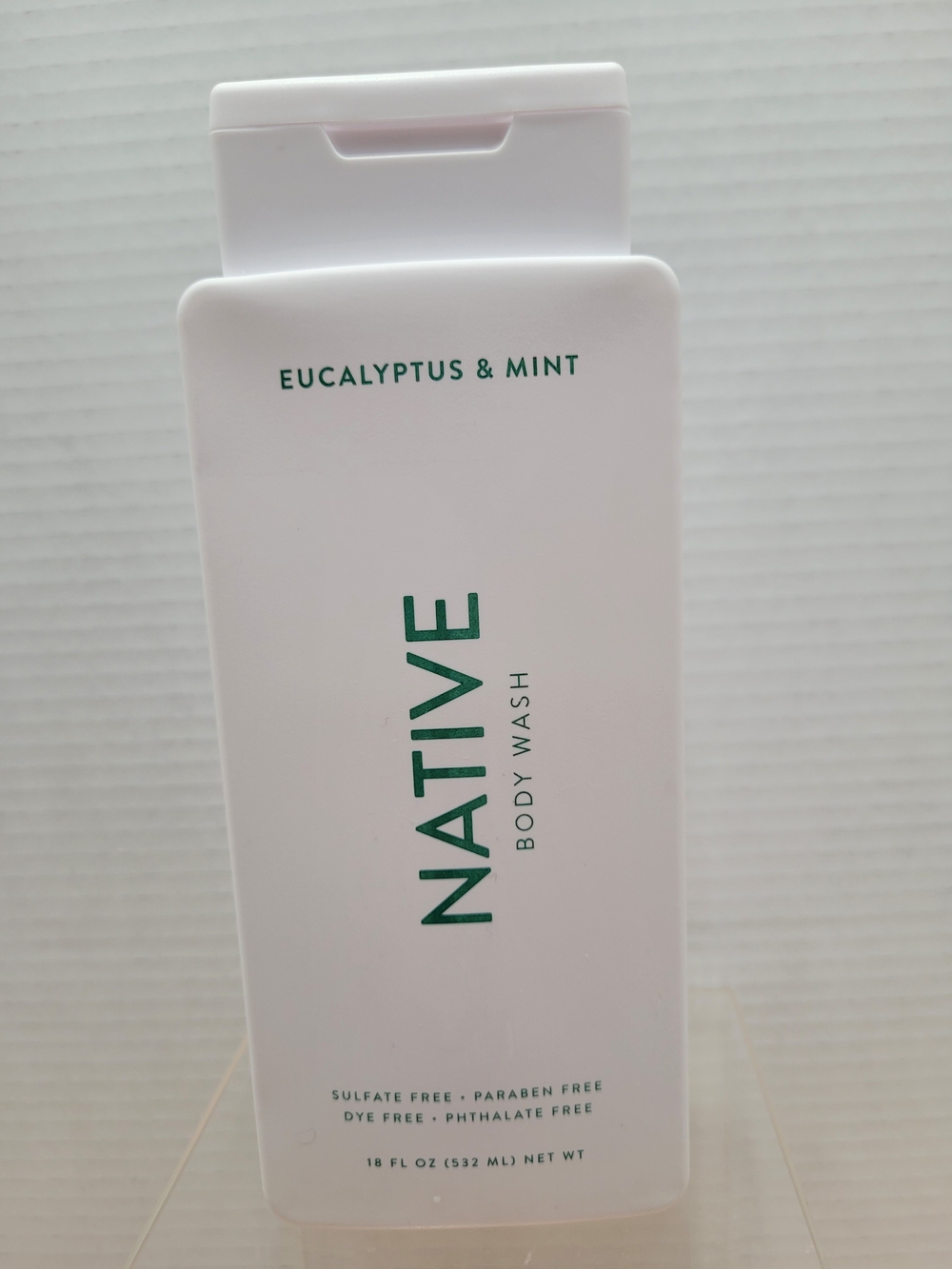 Native Eucalyptus & Mint Body Wash